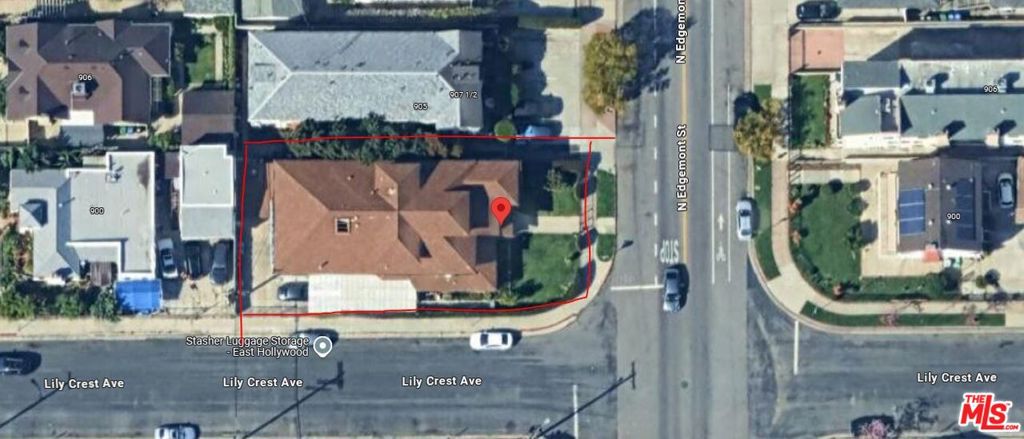 903 N Edgemont Street Property Photo 2
