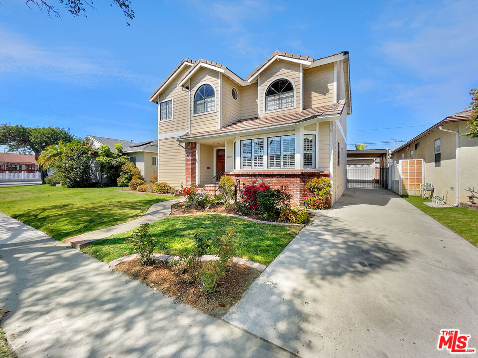 6007 Eckleson Street Property Photo