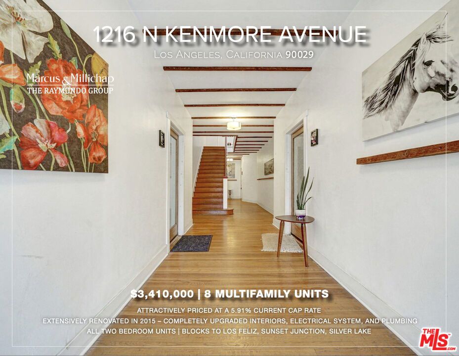 1216 N Kenmore Avenue Property Photo 1