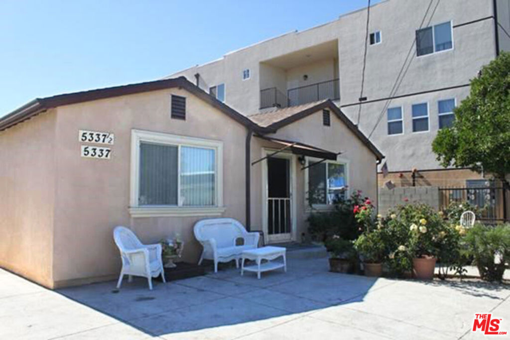 5337 Auckland Avenue Property Photo