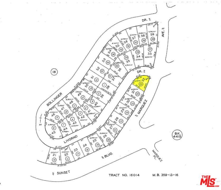 17016 Livorno Drive Property Photo