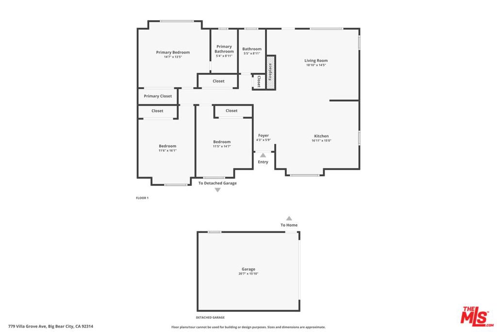 779 Villa Grove Avenue Property Photo 36