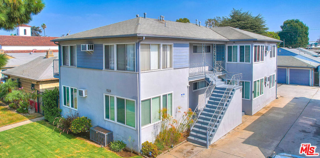 9328 Crenshaw Boulevard Property Photo