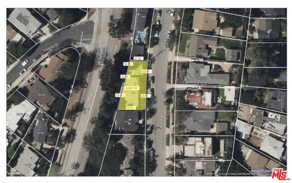 535 N Las Casas Avenue Property Photo 1