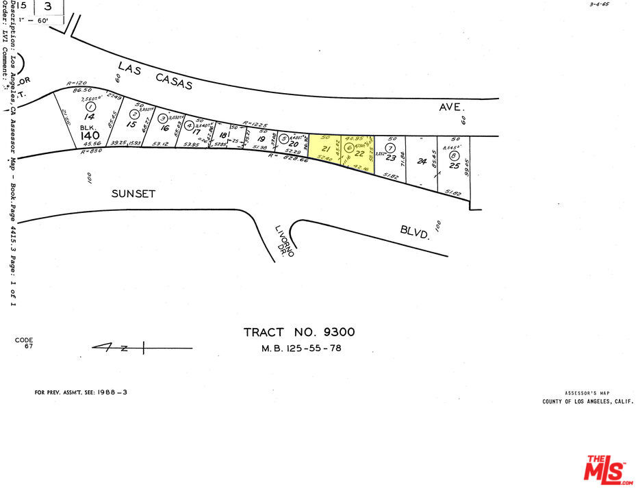 535 N Las Casas Avenue Property Photo 2