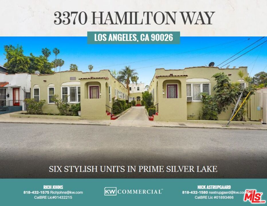 3370 Hamilton Way Property Photo 1