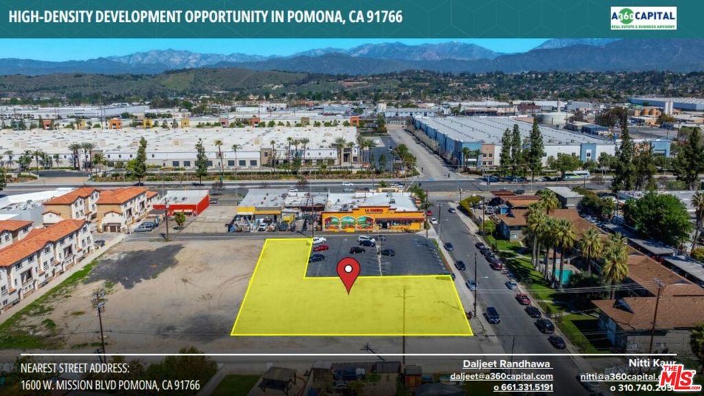 1600 W Mission Boulevard Property Photo