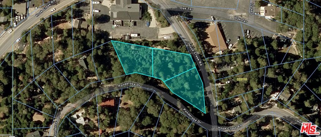 0 Ponderosa Drive Property Photo 4