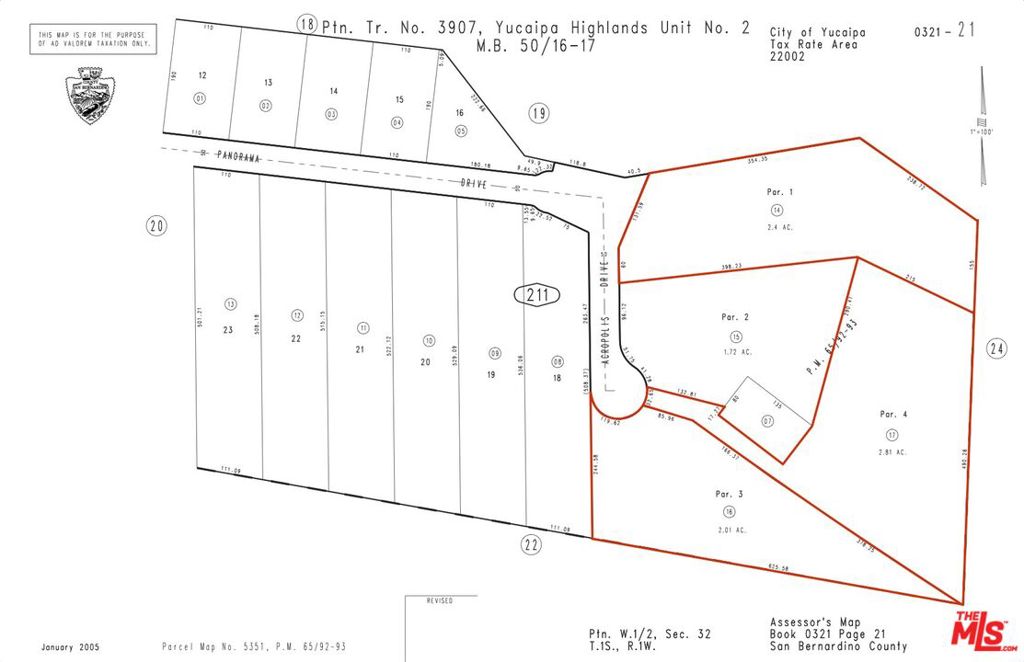 0 Acropolis Drive Property Photo 3