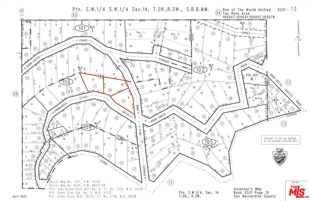 0 Ponderosa Drive Property Photo 4