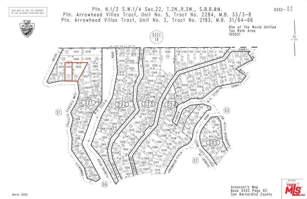 0 Community Drive Property Photo 5