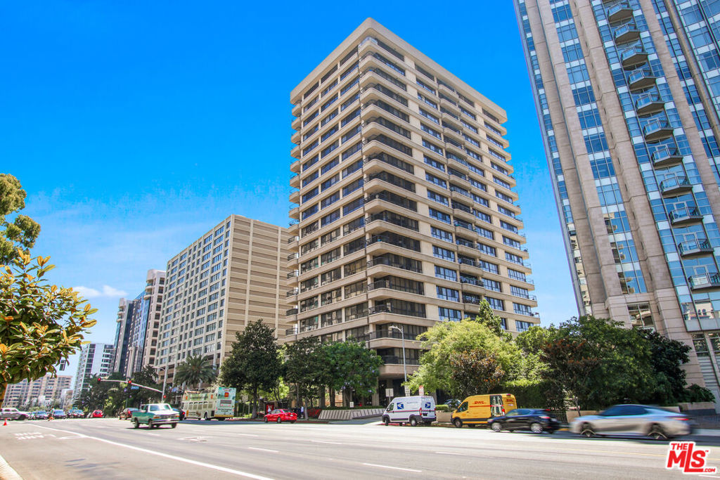 10750 Wilshire Boulevard 201 Property Photo 1