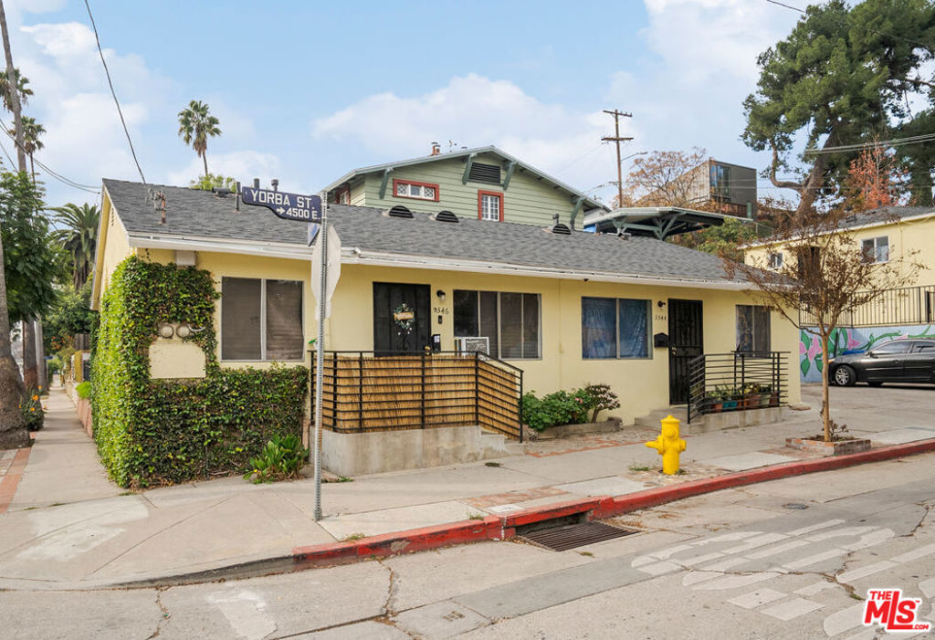 3544 Yorba Street Property Photo