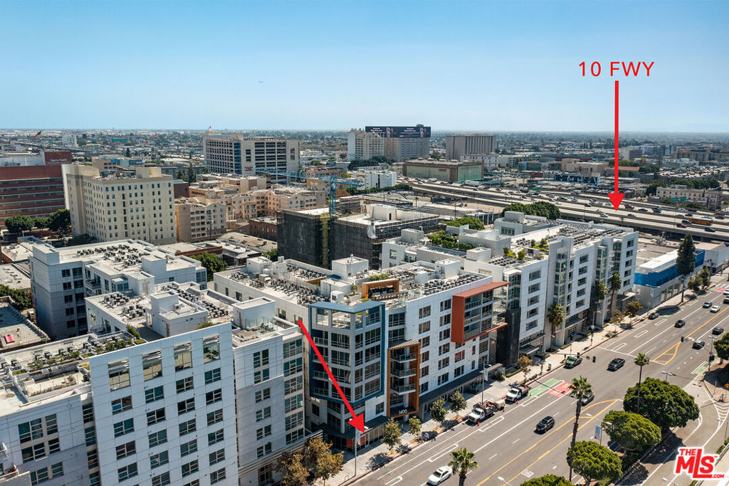 1400 S Figueroa Street Property Photo 8