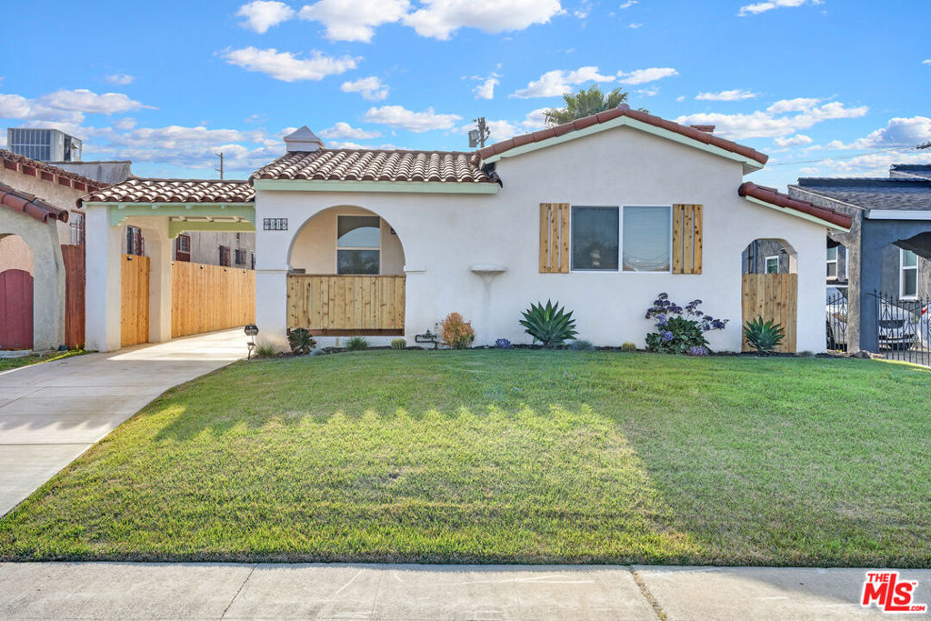 9115 S Hobart Boulevard Property Photo 1