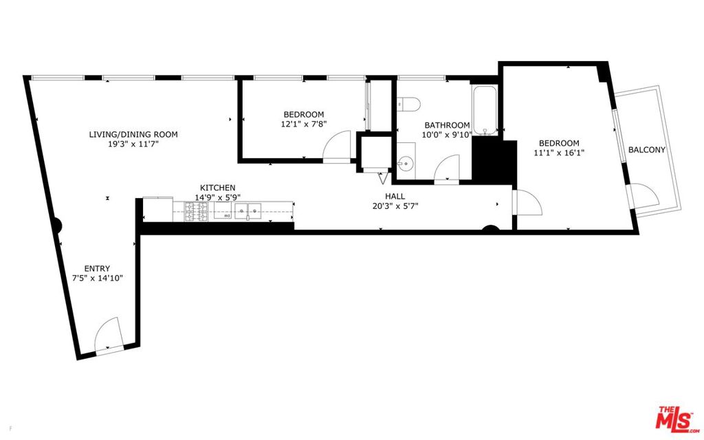 200 N San Fernando Road 314 Property Photo 10
