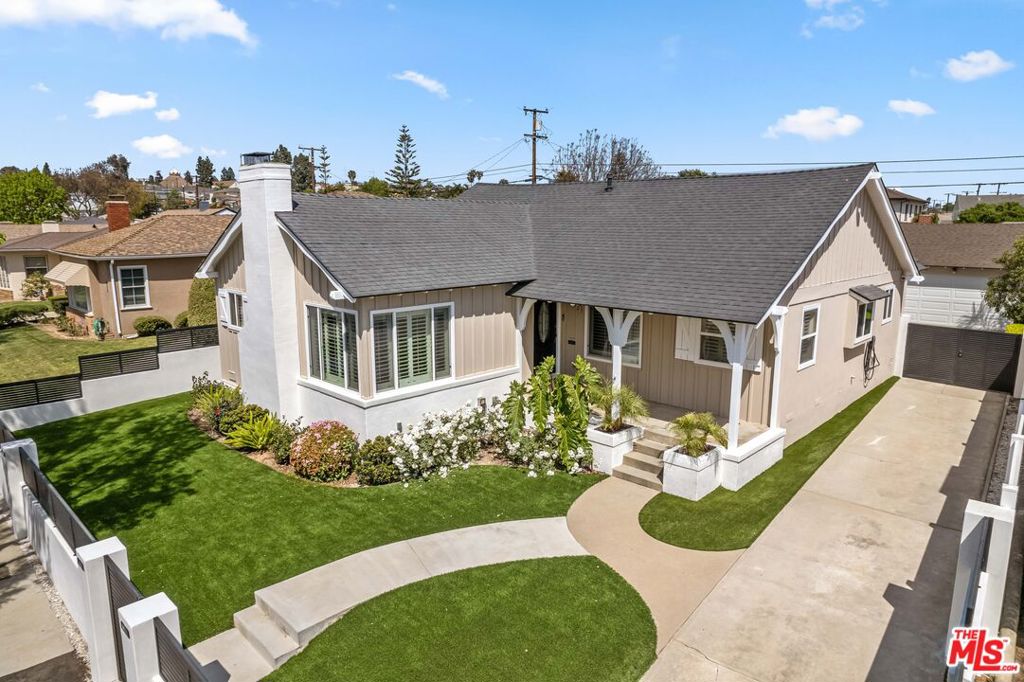 6130 Flores Avenue Property Photo