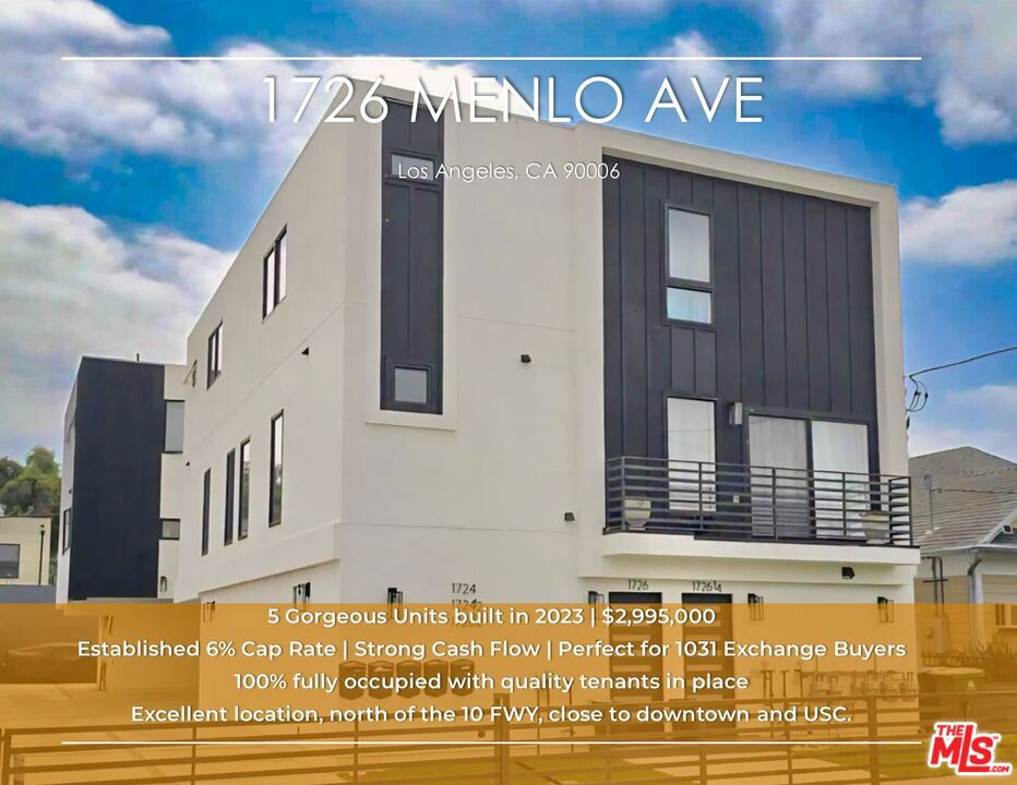 1724 Menlo Avenue Property Photo 1