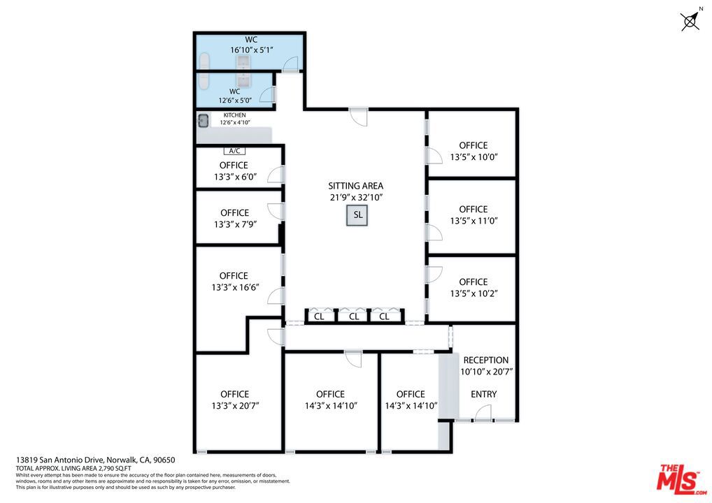 13819 San Antonio Drive Property Photo 15