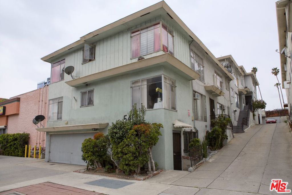 541 S Normandie Avenue Property Photo 3