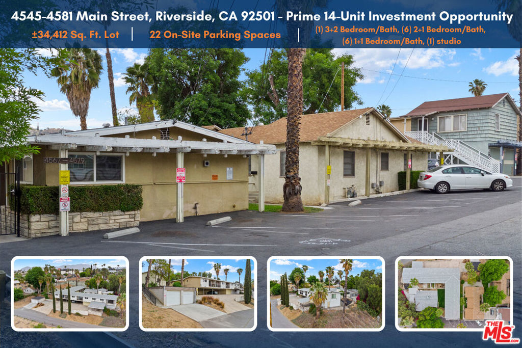 4581 Main Street Property Photo