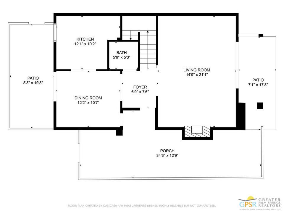 307 W Arenas Road Property Photo 36