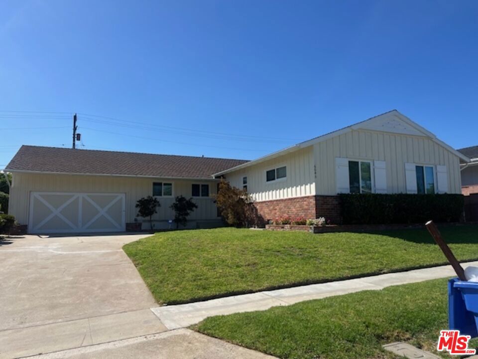 6043 S Garth Avenue Property Photo