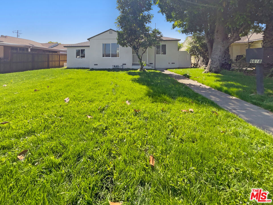 6618 Phaeton Avenue Property Photo