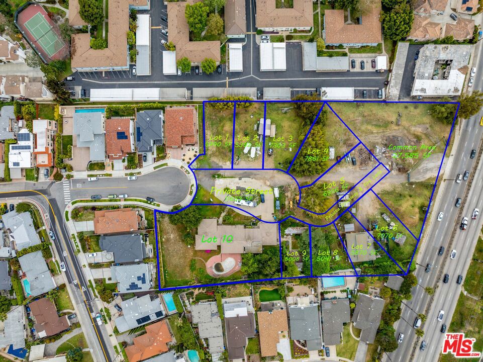 3801 S La Cienega Boulevard Property Photo
