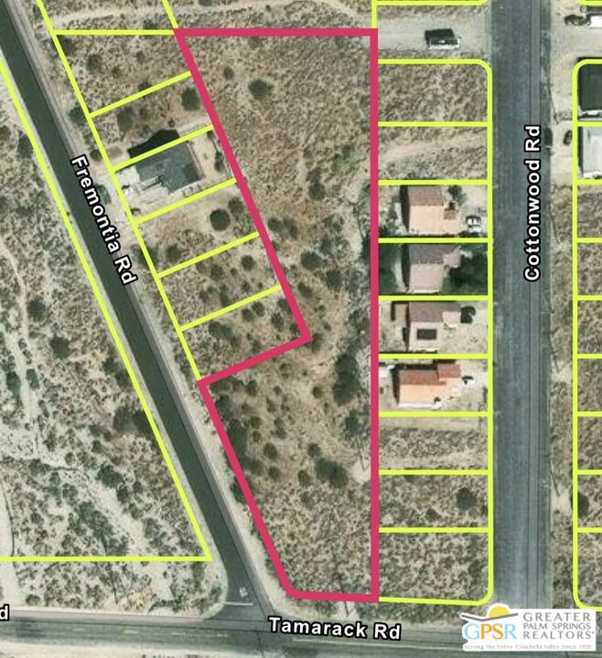 0 Tamarack Road Property Photo 2