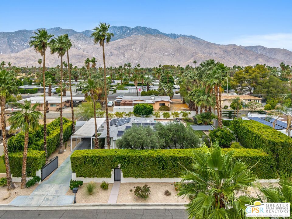 627 S Desert View Drive Property Photo 1