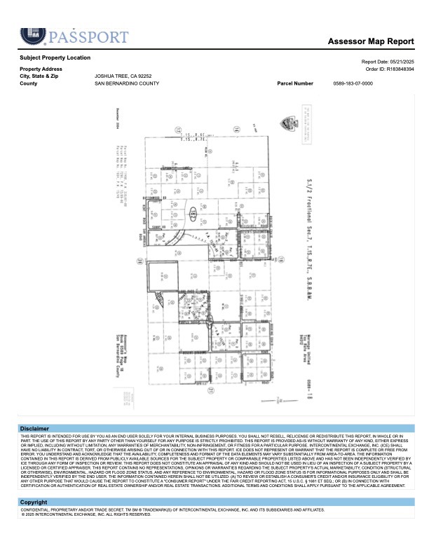 63131 Rocking Chair Road Property Photo 1