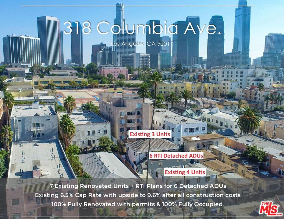 318 Columbia Avenue Property Photo 1