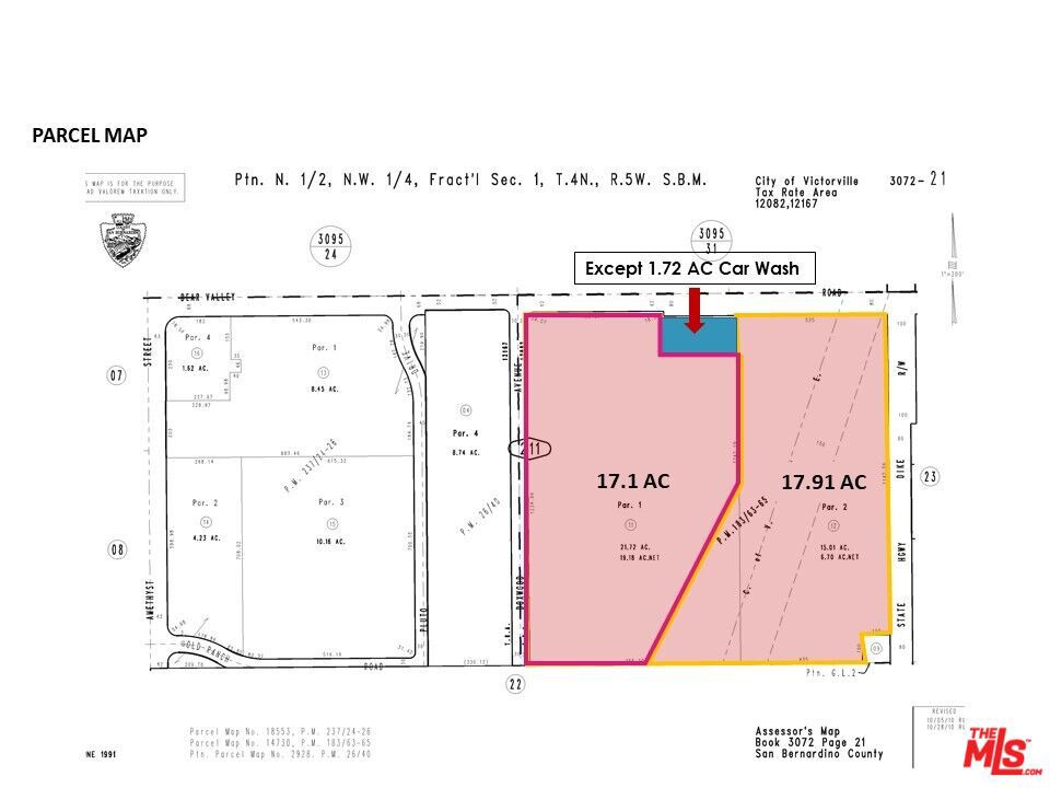 13921 Bear Valley Property Photo 3