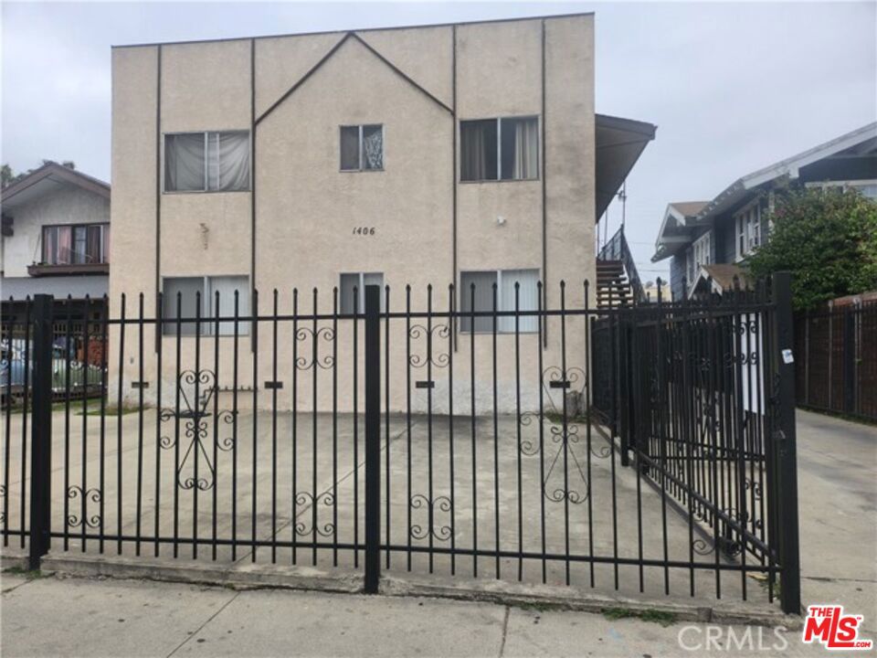 1406 Crenshaw Boulevard Property Photo 1
