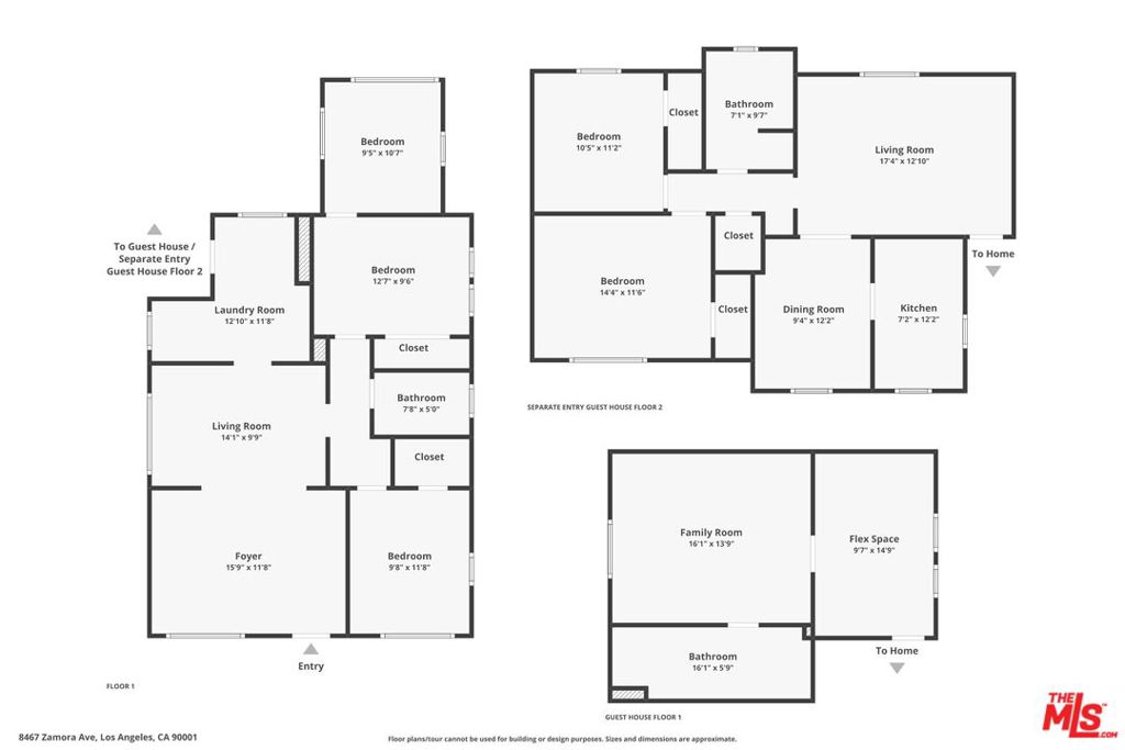 8467 Zamora Avenue Property Photo 2