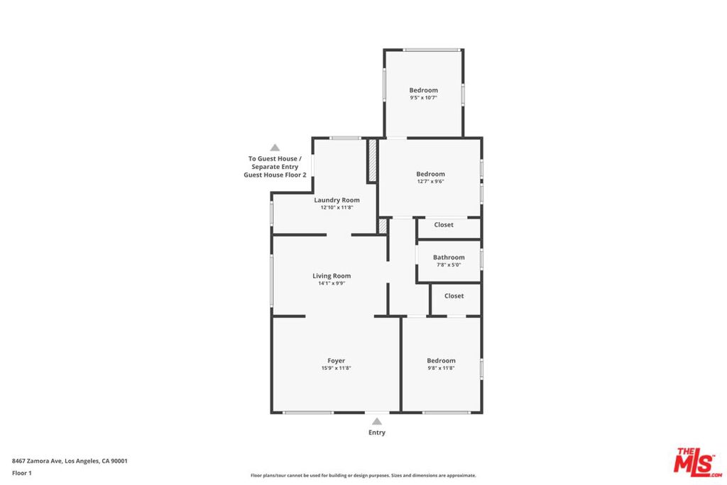 8467 Zamora Avenue Property Photo 8