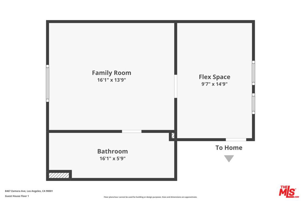 8467 Zamora Avenue Property Photo 9