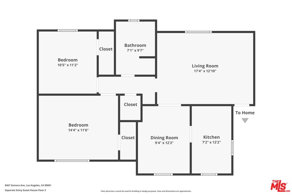 8467 Zamora Avenue Property Photo 10