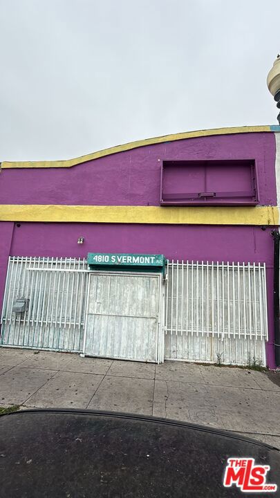 4810 S Vermont Avenue Property Photo 1