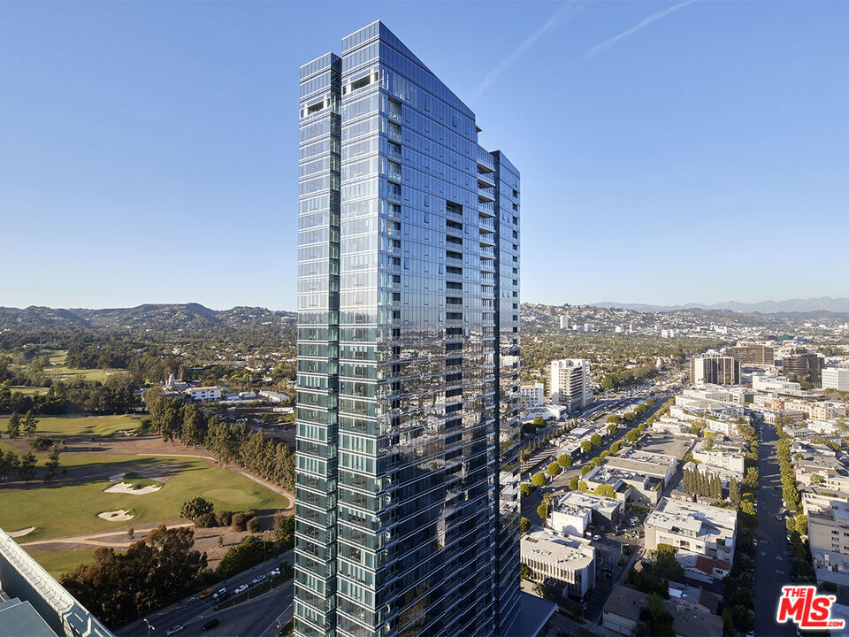 10000 Santa Monica Boulevard Ph401 Property Photo 1