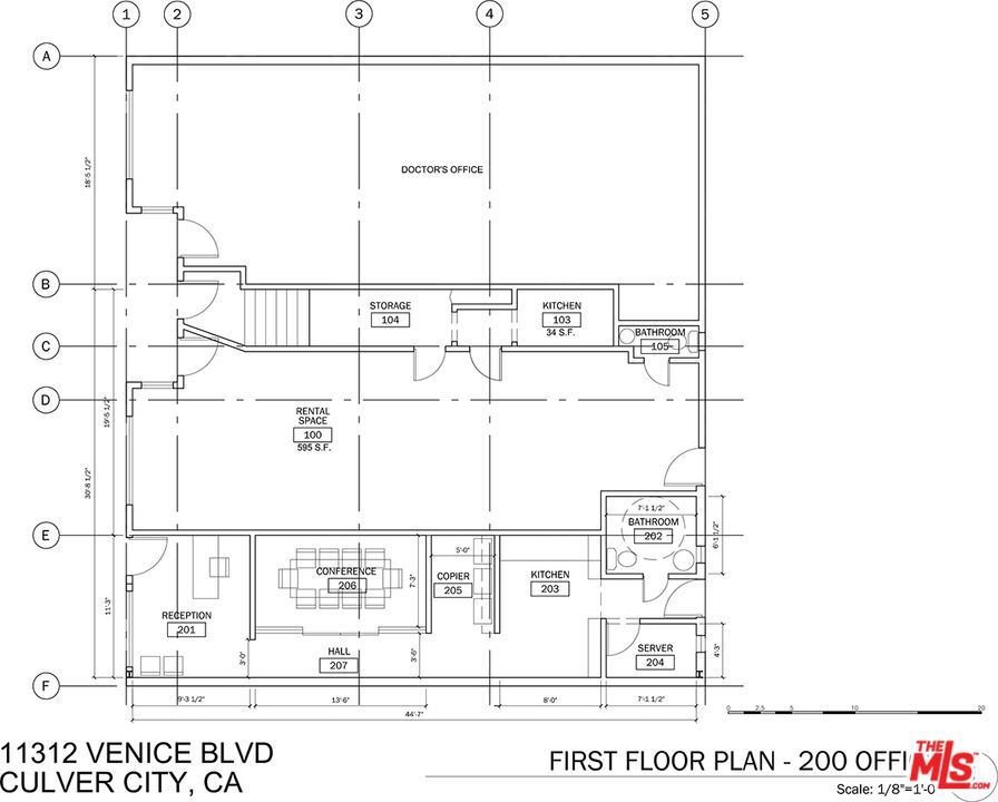 11312 Venice Boulevard Property Photo 2