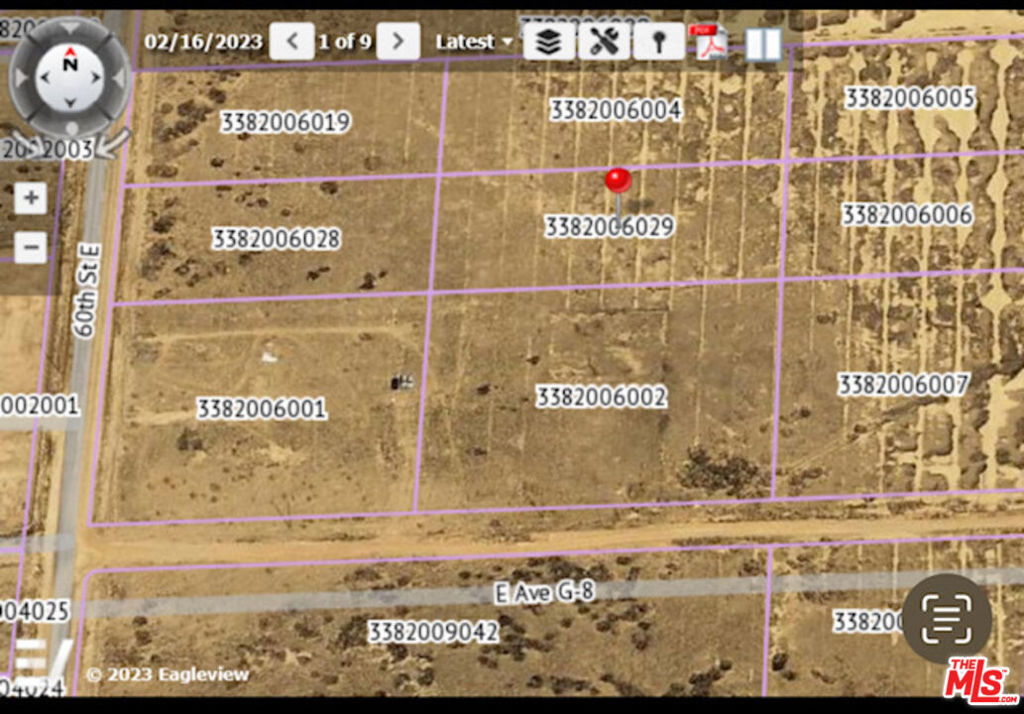 0 62nd Str E & Avenue G-6 Property Photo