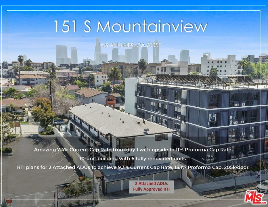 151 S Mountainview Avenue Property Photo 1