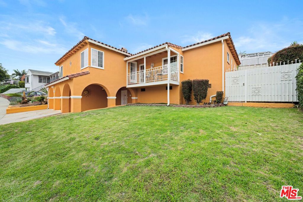 3715 Homeland Drive Property Photo 1
