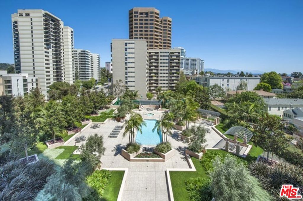 10490 Wilshire Boulevard 1501 Property Photo 1