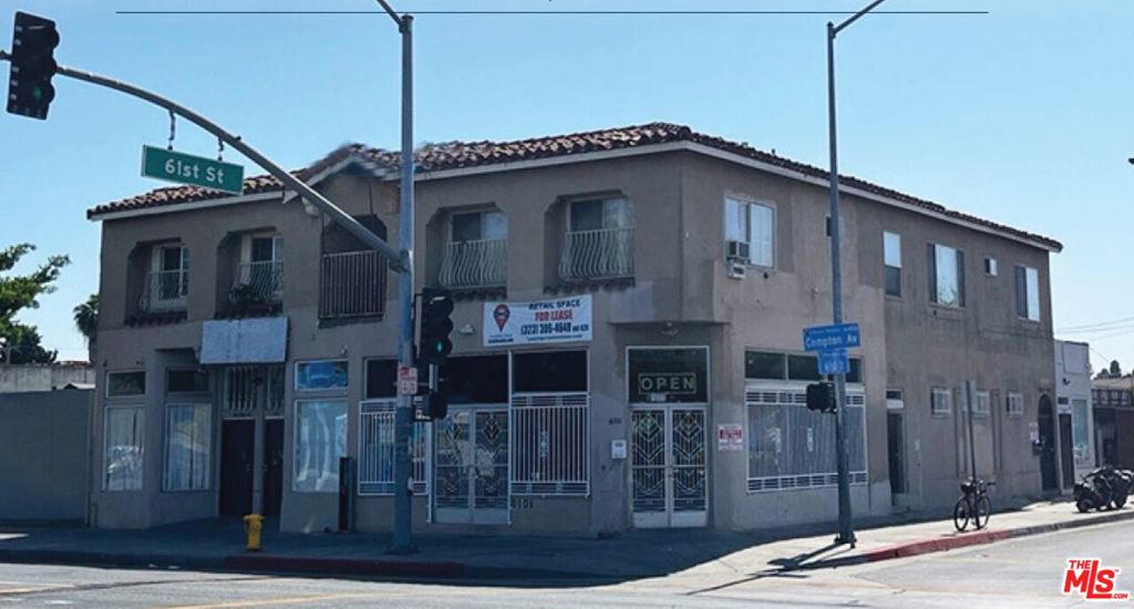 6101 Compton Avenue Property Photo