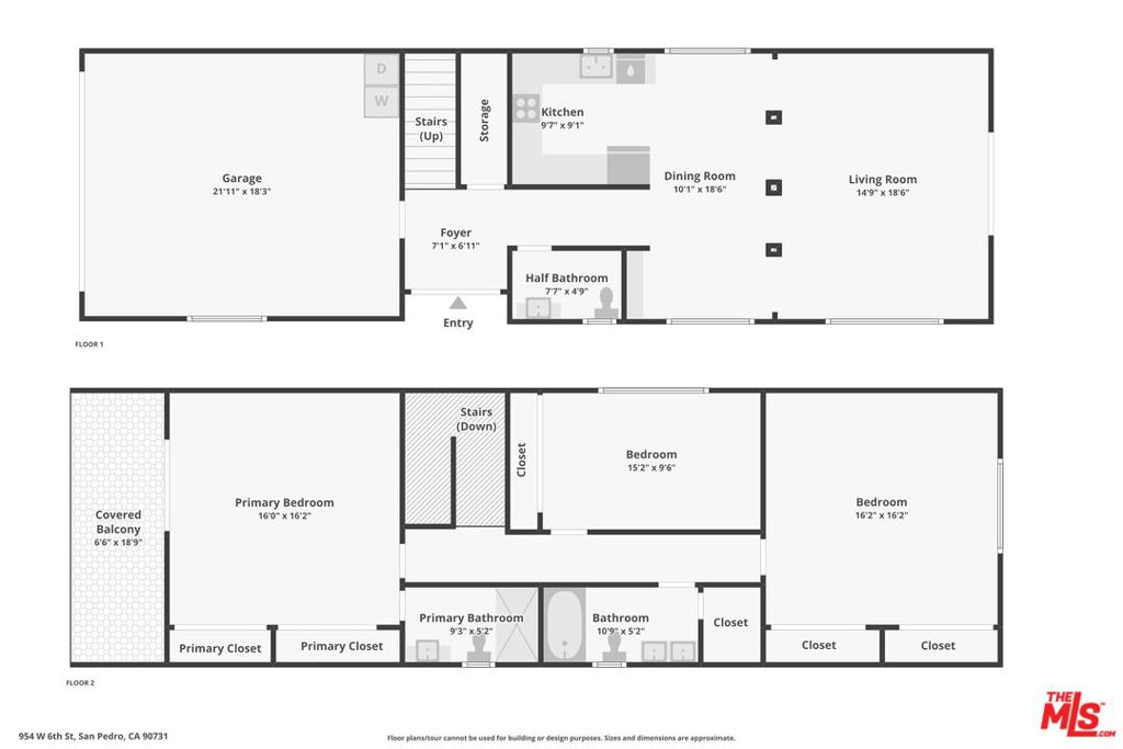 954 W 6th Street Property Photo 44