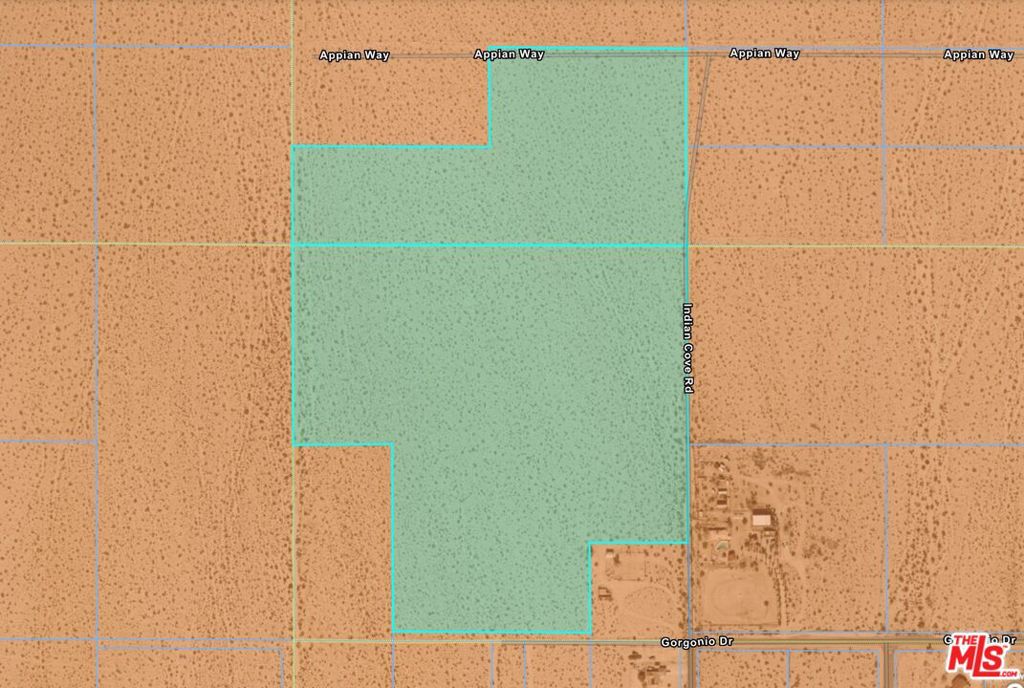 0 Gorgonio Drive Property Photo 1