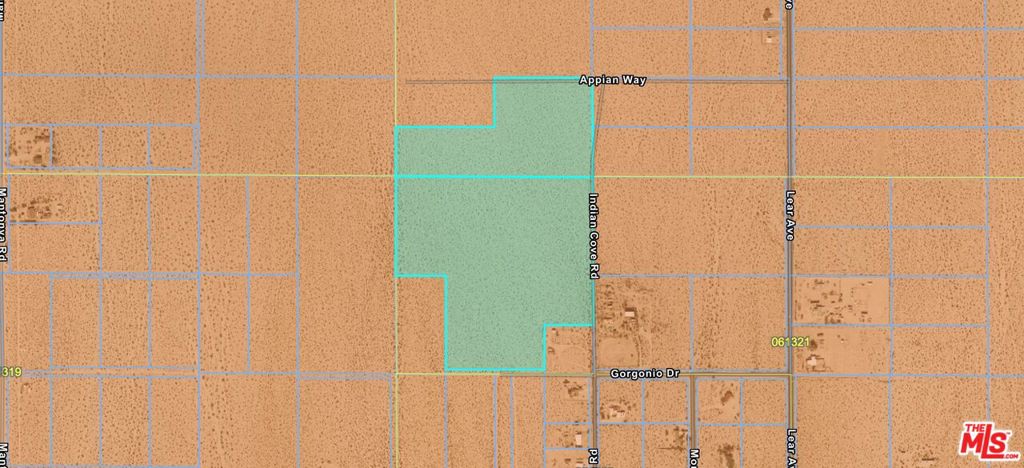 0 Gorgonio Drive Property Photo 2